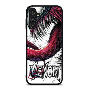 VENOM VS SPIDERMAN MARVEL COMIC Samsung Galaxy A14 Case
