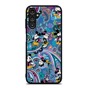 VERA BRADLEY MICKEY MOUSE Samsung Galaxy A14 Case VERA BRADLEY MICKEY MOUSE Samsung Galaxy A14 Case