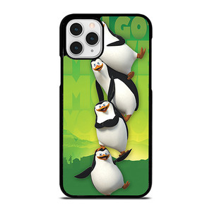 THE PENGUINS OF MADAGASKAR all character iPhone 11 Pro Case THE PENGUINS OF MADAGASKAR all character iPhone 11 Pro Case