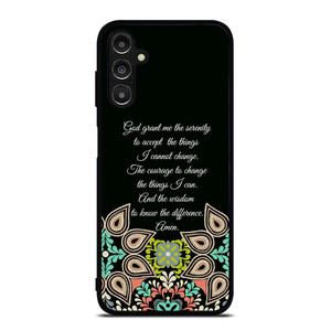 VERA BRADLEY QUOTES Samsung Galaxy A14 Case