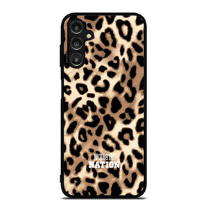 VICTORIA SECRET PINK NATION LEOPARD Samsung Galaxy A14 Case VICTORIA SECRET PINK NATION LEOPARD Samsung Galaxy A14 Case
