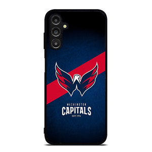 WASHINGTON CAPITALS LOGO NHL HOCKEY CLUB Samsung Galaxy A14 Case WASHINGTON CAPITALS LOGO NHL HOCKEY CLUB Samsung Galaxy A14 Case