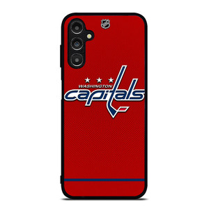 WASHINGTON CAPITALS LOGO NHL HOCKEY TEAM Samsung Galaxy A14 Case WASHINGTON CAPITALS LOGO NHL HOCKEY TEAM Samsung Galaxy A14 Case