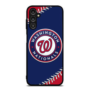WASHINGTON NATIONALS BASEBALL LOGO Samsung Galaxy A14 Case WASHINGTON NATIONALS BASEBALL LOGO Samsung Galaxy A14 Case