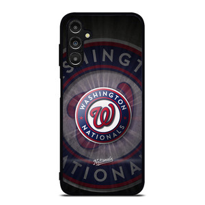 WASHINGTON NATIONALS MLB Samsung Galaxy A14 Case WASHINGTON NATIONALS MLB Samsung Galaxy A14 Case