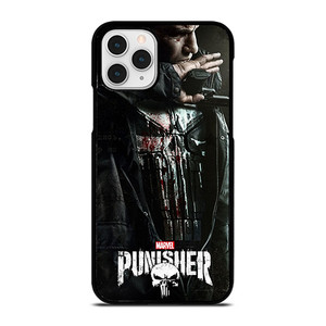 THE PUNISHER MARVEL MOVIE iPhone 11 Pro Case THE PUNISHER MARVEL MOVIE iPhone 11 Pro Case