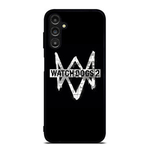 WATCH DOGS 2 LOGO Samsung Galaxy A14 Case