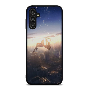 WEATHERING WITH YOU ANIME  Samsung Galaxy A14 Case