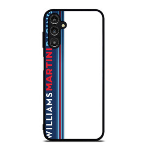 WILLIAMS MARTINI RACING TEAM STRIPE Samsung Galaxy A14 Case