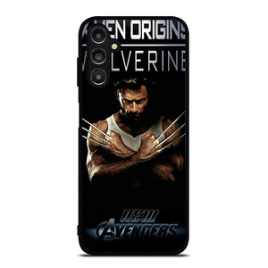 WOLVERINE MARVEL Samsung Galaxy A14 Case WOLVERINE MARVEL Samsung Galaxy A14 Case