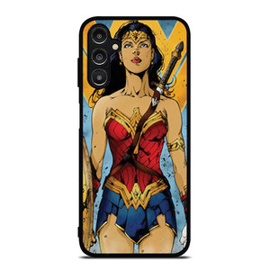 WONDER WOMAN DIANA COMIC Samsung Galaxy A14 Case