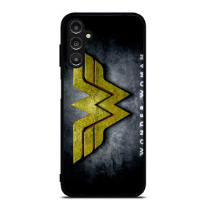 WONDER WOMAN LOGO NEW Samsung Galaxy A14 Case WONDER WOMAN LOGO NEW Samsung Galaxy A14 Case