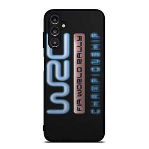 WRC FIA WORLD RALLY Samsung Galaxy A14 Case