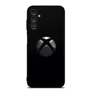 XBOX CHROME LOGO Samsung Galaxy A14 Case XBOX CHROME LOGO Samsung Galaxy A14 Case