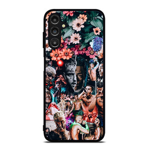 XXXTENTATION HIP HOP Samsung Galaxy A14 Case