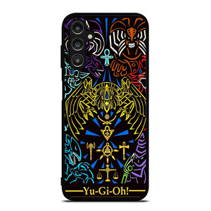 YU GI OH ART Samsung Galaxy A14 Case
