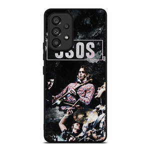 5 SECONDS OF SUMMER CONCERT Samsung Galaxy A53 Case
