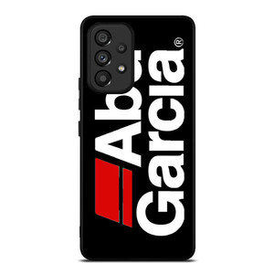 ABU GARCIA LOGO Samsung Galaxy A53 Case