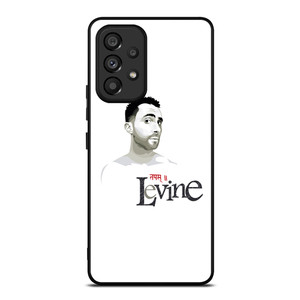 ADAM LEVINE ARTWORK Samsung Galaxy A53 Case