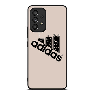 ADIDAS A CITIES LOGO Samsung Galaxy A53 Case
