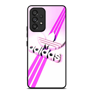 ADIDAS LOGO Samsung Galaxy A53 Case ADIDAS LOGO Samsung Galaxy A53 Case