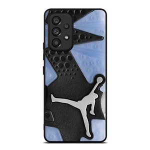 AIR JORDAN METALIC SOLE Samsung Galaxy A53 Case AIR JORDAN METALIC SOLE Samsung Galaxy A53 Case