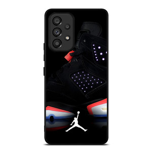 AIR JORDAN NIKE SHOES Samsung Galaxy A53 Case AIR JORDAN NIKE SHOES Samsung Galaxy A53 Case