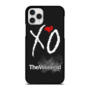 THE WEEKND XO LOGO iPhone 11 Pro Case THE WEEKND XO LOGO iPhone 11 Pro Case