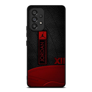 AIR JORDAN SHOES EMBLEM Samsung Galaxy A53 Case AIR JORDAN SHOES EMBLEM Samsung Galaxy A53 Case