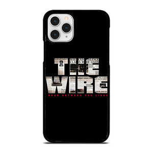 THE WIRE iPhone 11 Pro Case THE WIRE iPhone 11 Pro Case