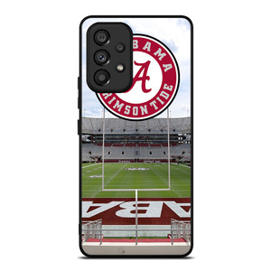 ALABAMA CRIMSON TIDE HOME STADIUM Samsung Galaxy A53 Case ALABAMA CRIMSON TIDE HOME STADIUM Samsung Galaxy A53 Case