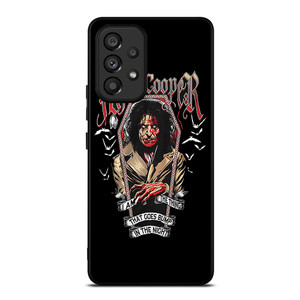 ALICE COOPER Samsung Galaxy A53 Case