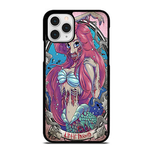 THE ZOMBIE MERMAID PRINCESS Disney iPhone 11 Pro Case THE ZOMBIE MERMAID PRINCESS Disney iPhone 11 Pro Case