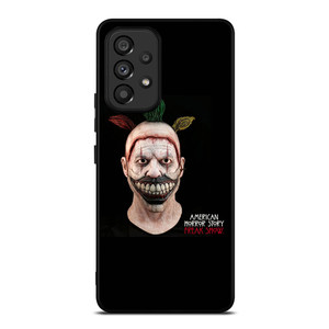 AMERICAN HORROR STORY TWISTY THE CLOWN Samsung Galaxy A53 Case AMERICAN HORROR STORY TWISTY THE CLOWN Samsung Galaxy A53 Case