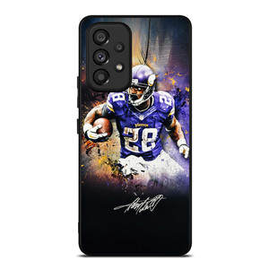 ANDRIAN PETERSON SIGNATURE Samsung Galaxy A53 Case ANDRIAN PETERSON SIGNATURE Samsung Galaxy A53 Case
