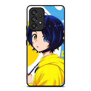 ANIME WONDER EGG PRIORITY AI OHTO Samsung Galaxy A53 Case