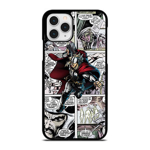 THOR COMICS iPhone 11 Pro Case THOR COMICS iPhone 11 Pro Case