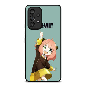 ANYA FORGER SPY X FAMILY ANIME MANGA Samsung Galaxy A53 Case
