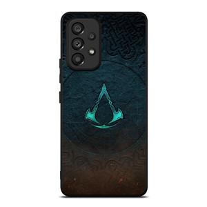 ASSASSIN'S CREED VALHALLA ICON Samsung Galaxy A53 Case