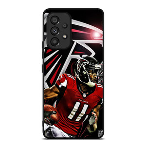 ATLANTA FALCONS 11 JULIO JONES Samsung Galaxy A53 Case