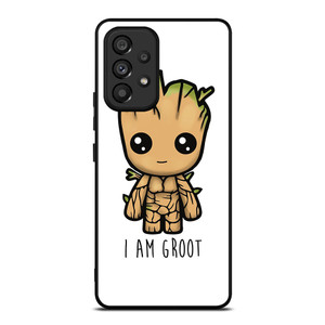 BABY I AM GROOT Samsung Galaxy A53 Case