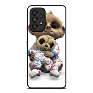 BABY OLEGMEERKAT Samsung Galaxy A53 Case