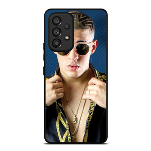 BAD BUNNY 2 Samsung Galaxy A53 Case BAD BUNNY 2 Samsung Galaxy A53 Case