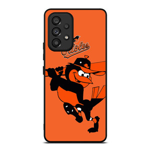BALTIMORE ORIOLES BASEBALL Samsung Galaxy A53 Case