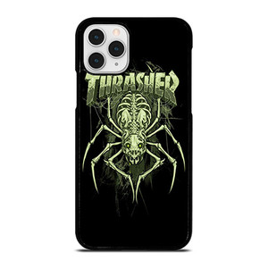 THRASHER LOGO SPIDER iPhone 11 Pro Case THRASHER LOGO SPIDER iPhone 11 Pro Case
