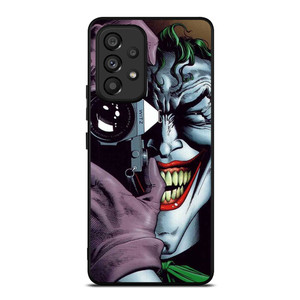 BATMAN KILLING JOKER Samsung Galaxy A53 Case