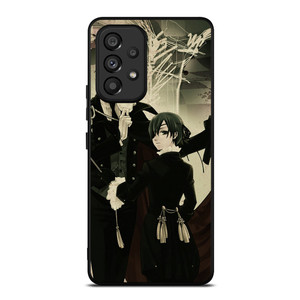 BLACK BUTLER ANIME Samsung Galaxy A53 Case BLACK BUTLER ANIME Samsung Galaxy A53 Case