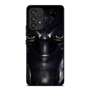 BLACK PANTHER FACE Samsung Galaxy A53 Case