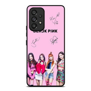 BLACKPINK KPOP GIRLGROUP 2 Samsung Galaxy A53 Case