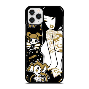 TOKIDOKI GIRLS iPhone 11 Pro Case TOKIDOKI GIRLS iPhone 11 Pro Case